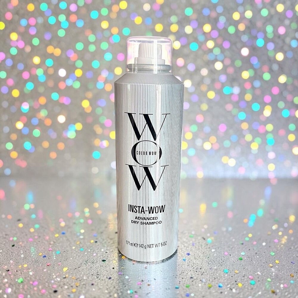 Color Wow Insta-WOW Advanced Dry Shampoo 5 oz NWOB